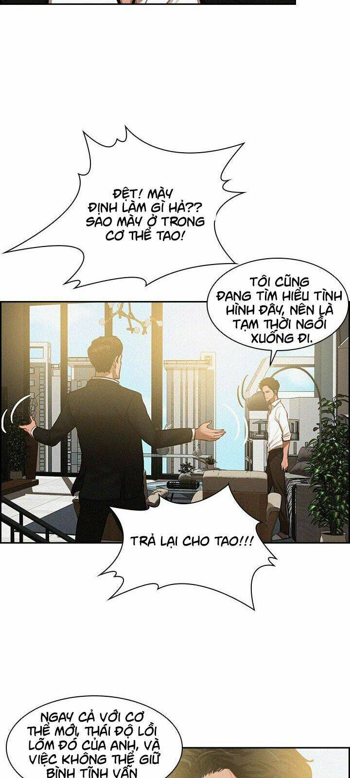 Chúa Tể Đồng Tiền: Chapter 2