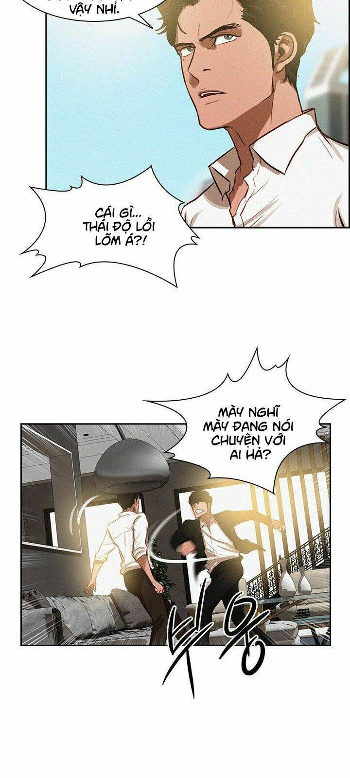 Chúa Tể Đồng Tiền: Chapter 2
