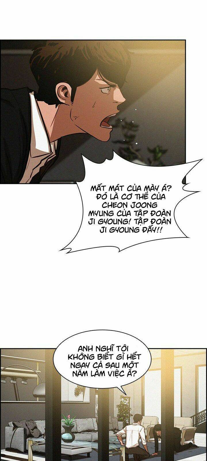 Chúa Tể Đồng Tiền: Chapter 2
