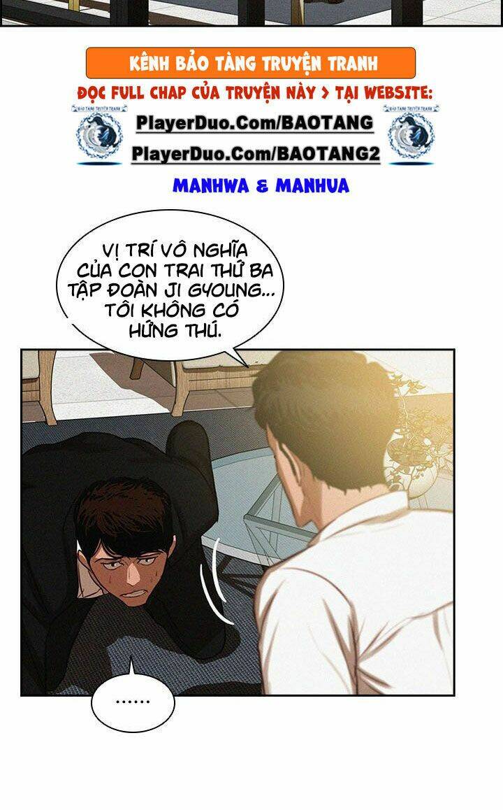 Chúa Tể Đồng Tiền: Chapter 2