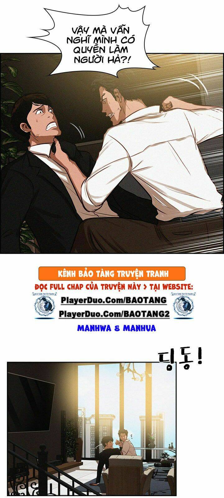 Chúa Tể Đồng Tiền: Chapter 2