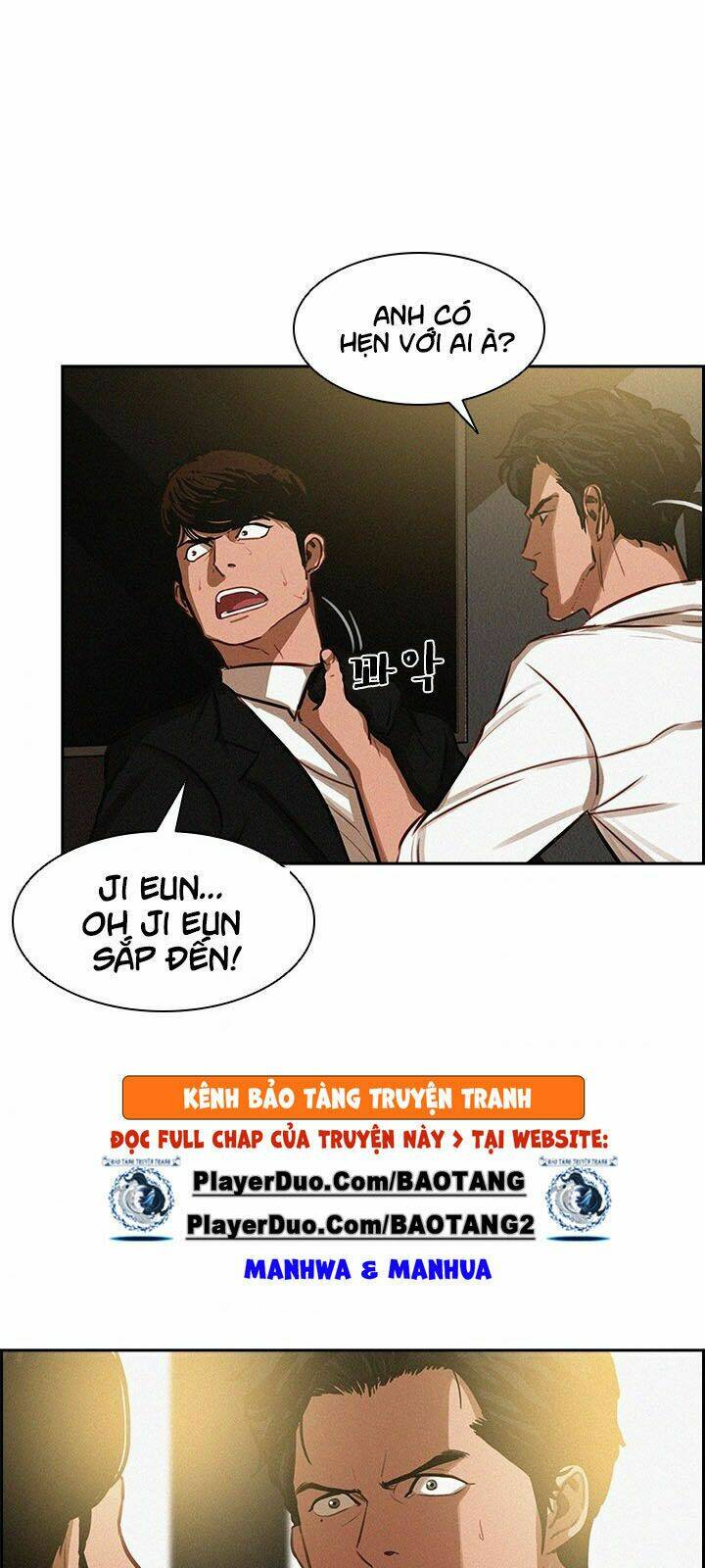 Chúa Tể Đồng Tiền: Chapter 2