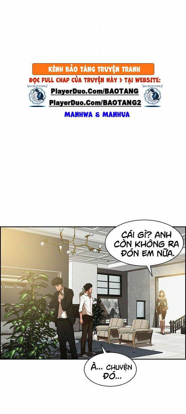 Chúa Tể Đồng Tiền: Chapter 2