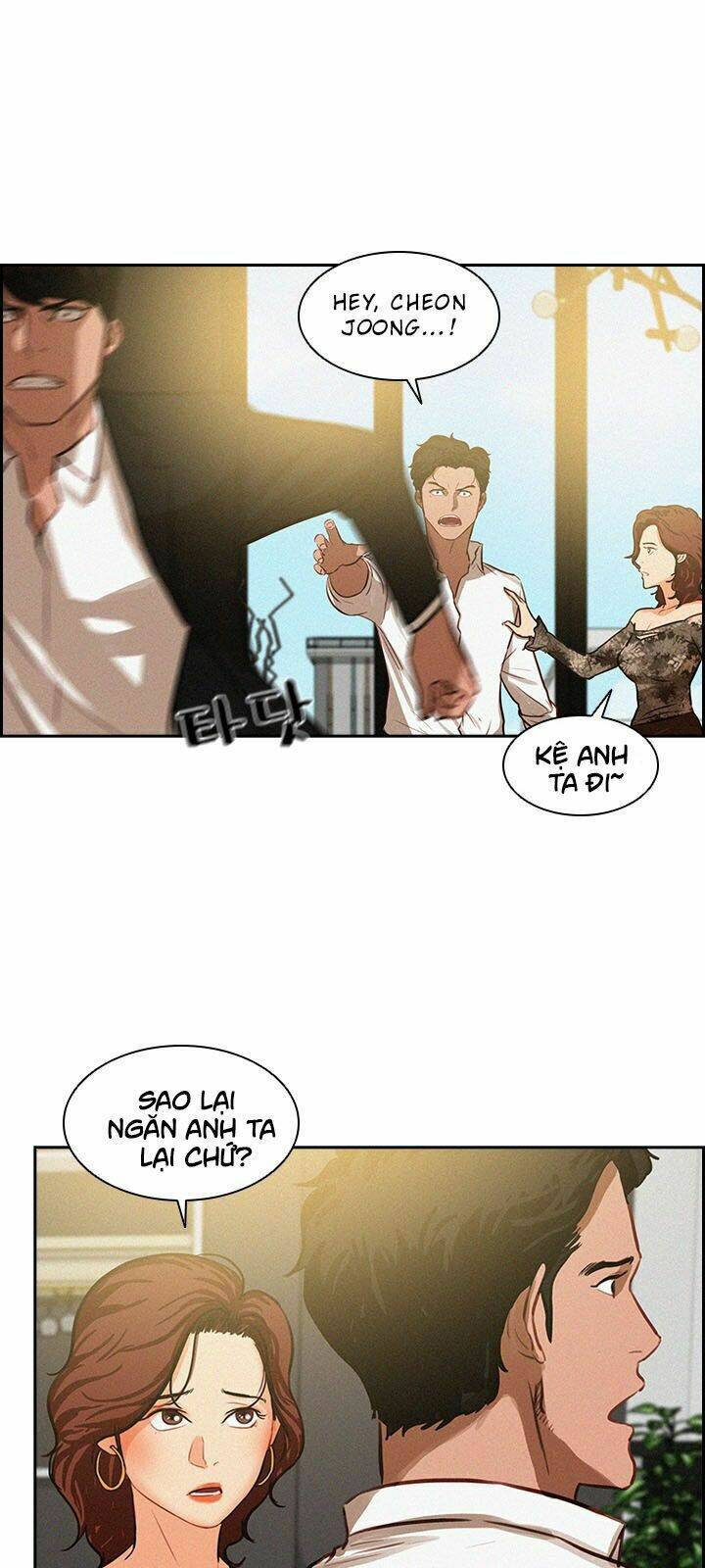 Chúa Tể Đồng Tiền: Chapter 2