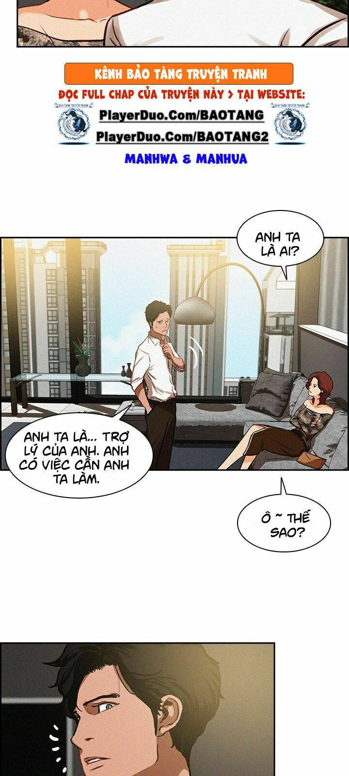 Chúa Tể Đồng Tiền: Chapter 2