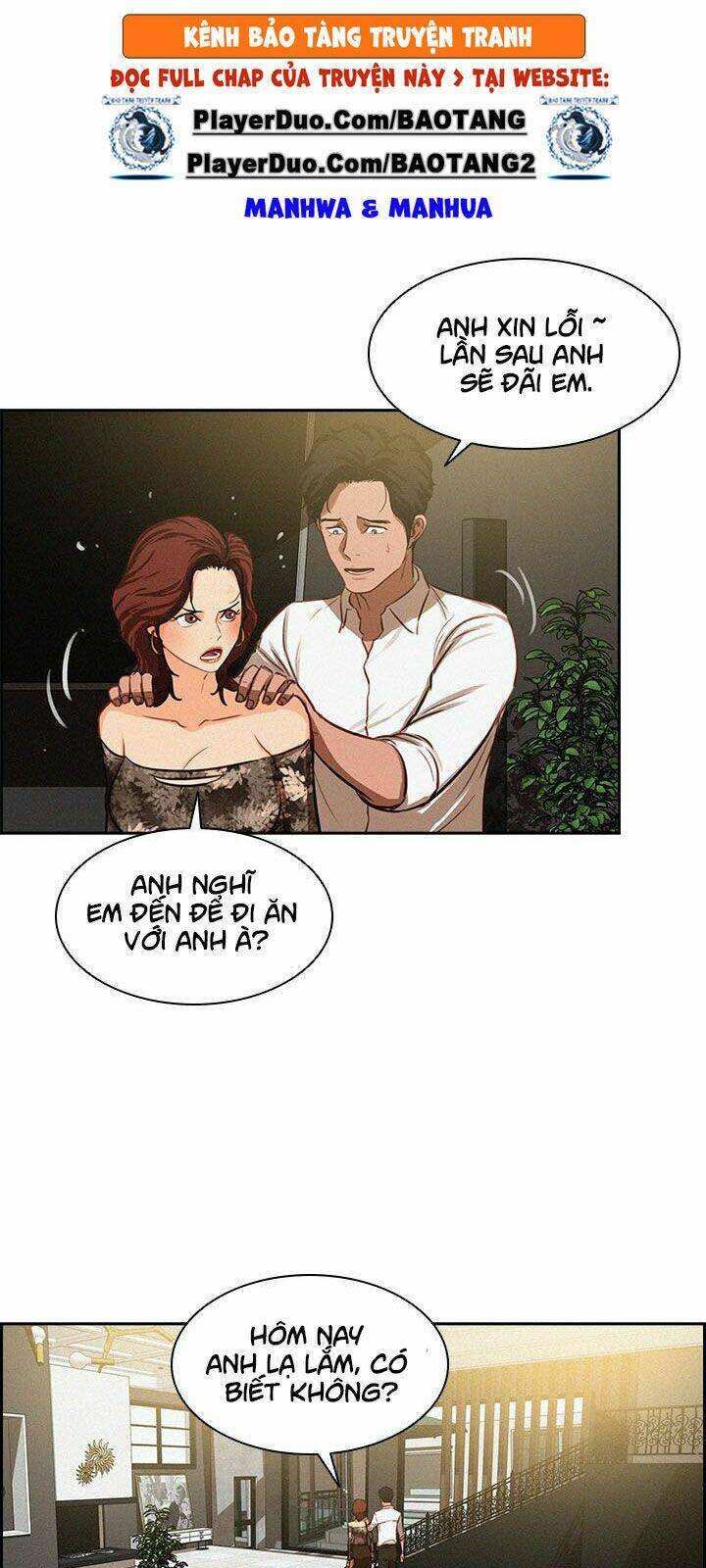 Chúa Tể Đồng Tiền: Chapter 2