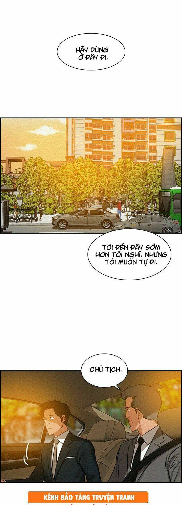 Chúa Tể Đồng Tiền: Chapter 20