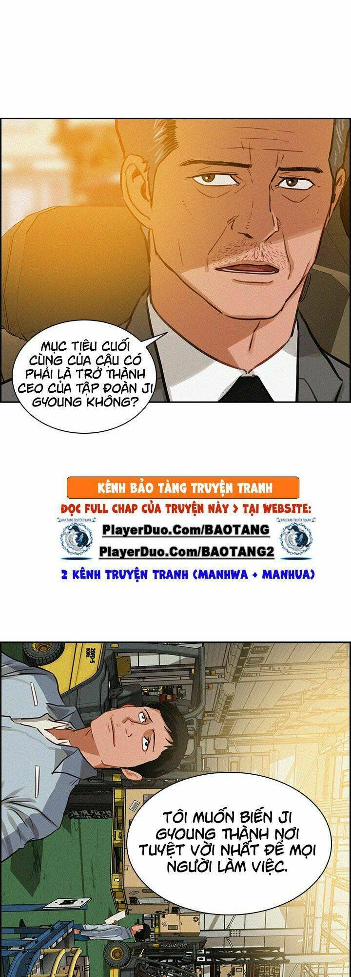 Chúa Tể Đồng Tiền: Chapter 20