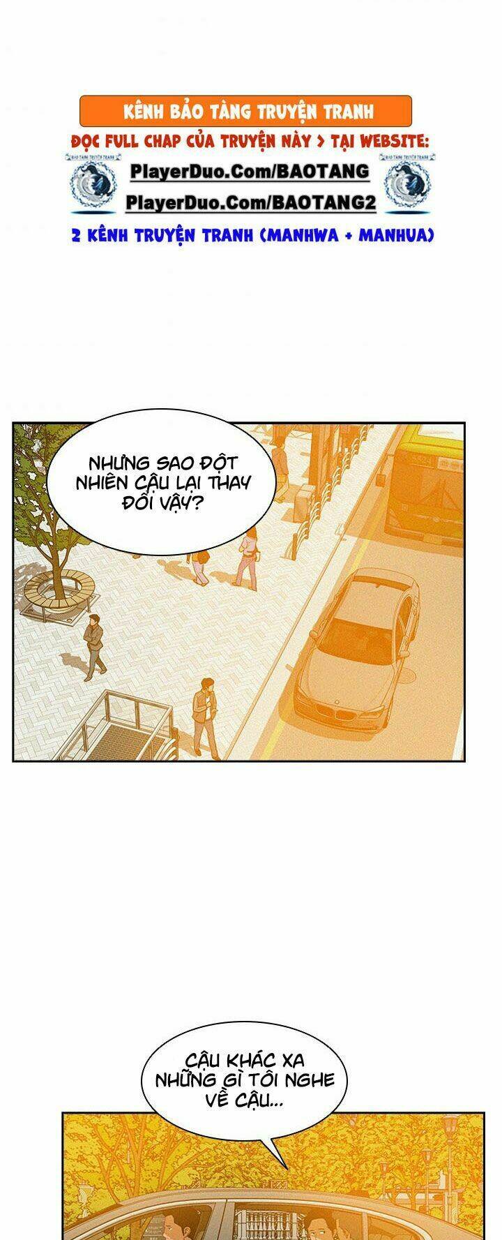 Chúa Tể Đồng Tiền: Chapter 20