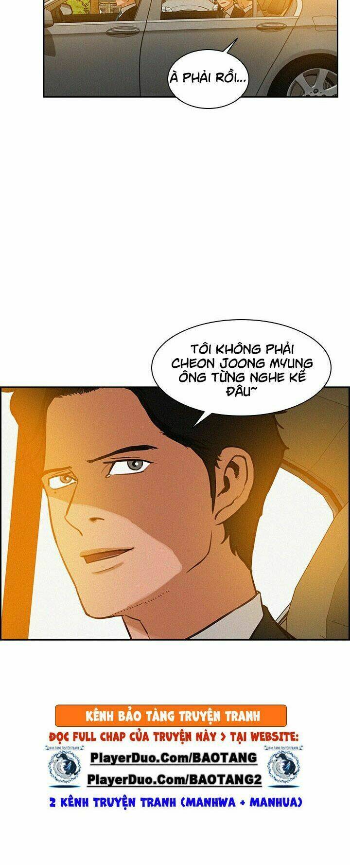 Chúa Tể Đồng Tiền: Chapter 20