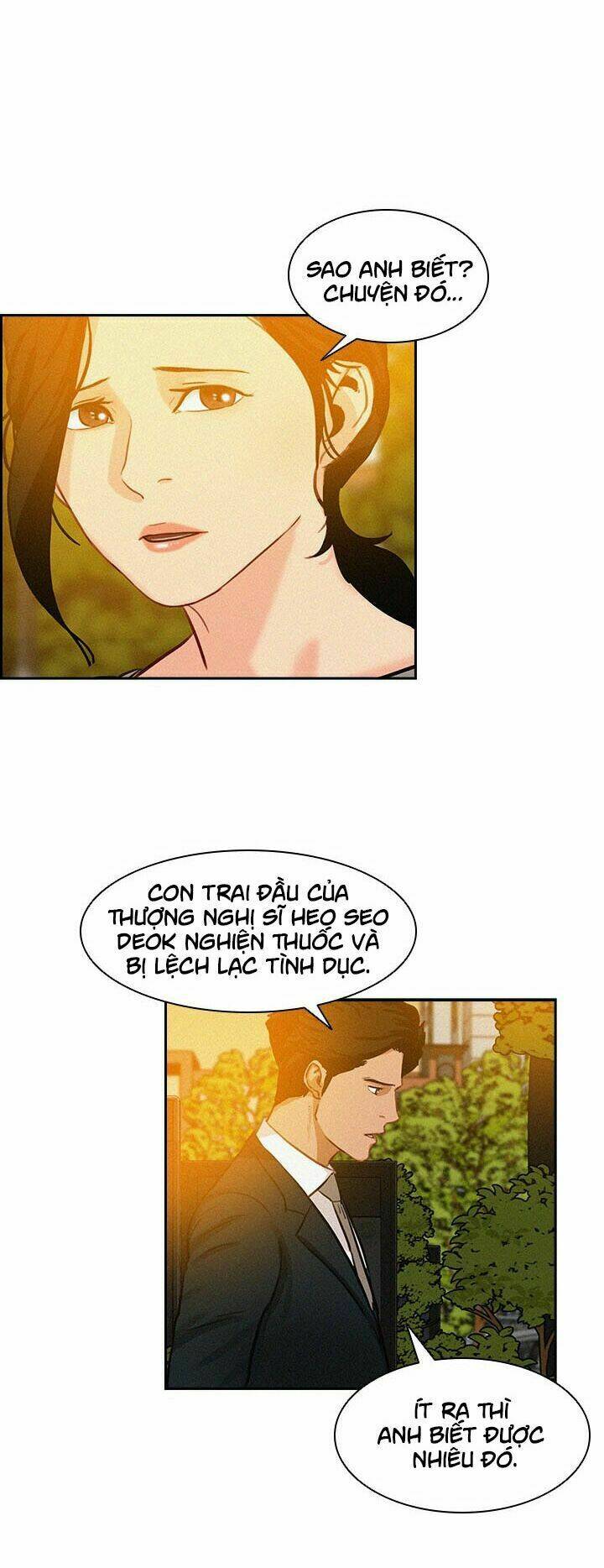 Chúa Tể Đồng Tiền: Chapter 20