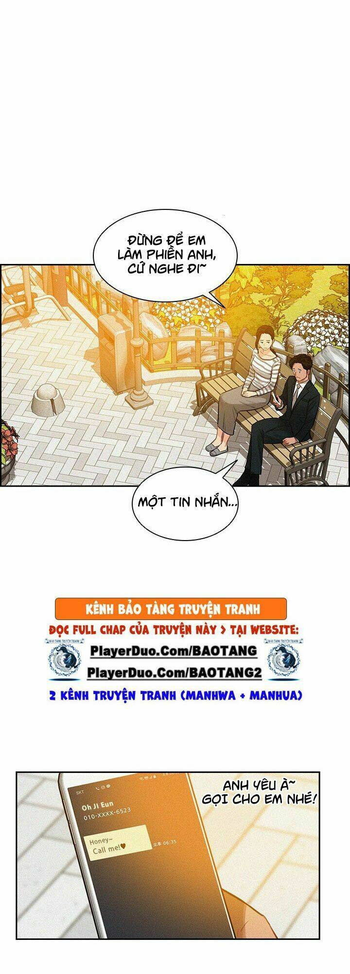 Chúa Tể Đồng Tiền: Chapter 20