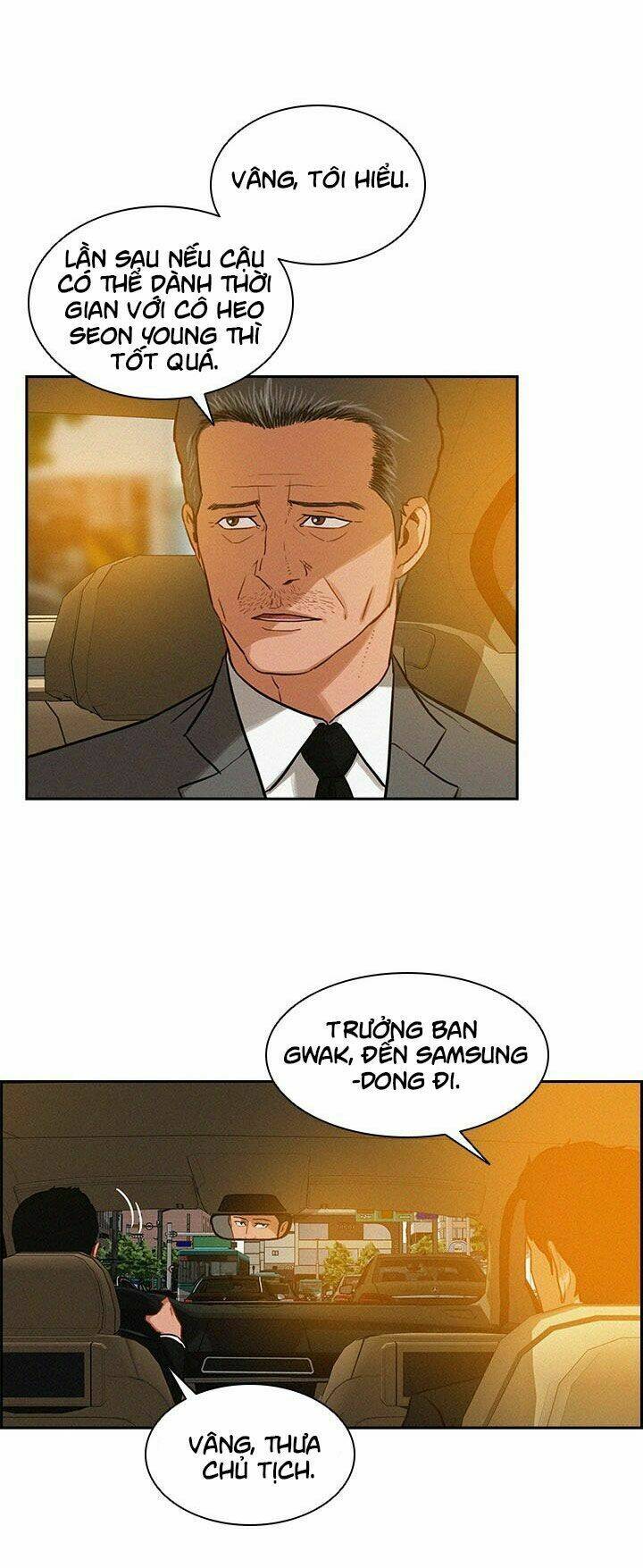 Chúa Tể Đồng Tiền: Chapter 20