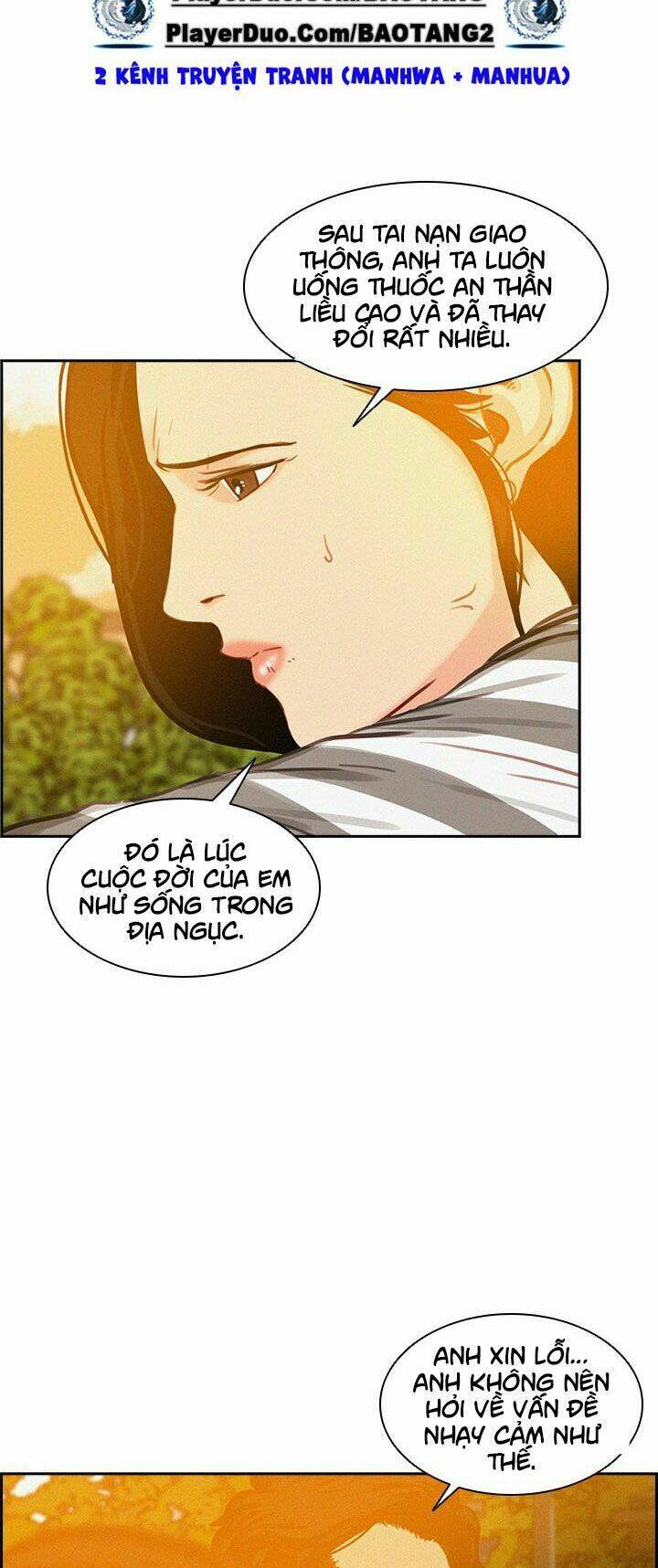 Chúa Tể Đồng Tiền: Chapter 21