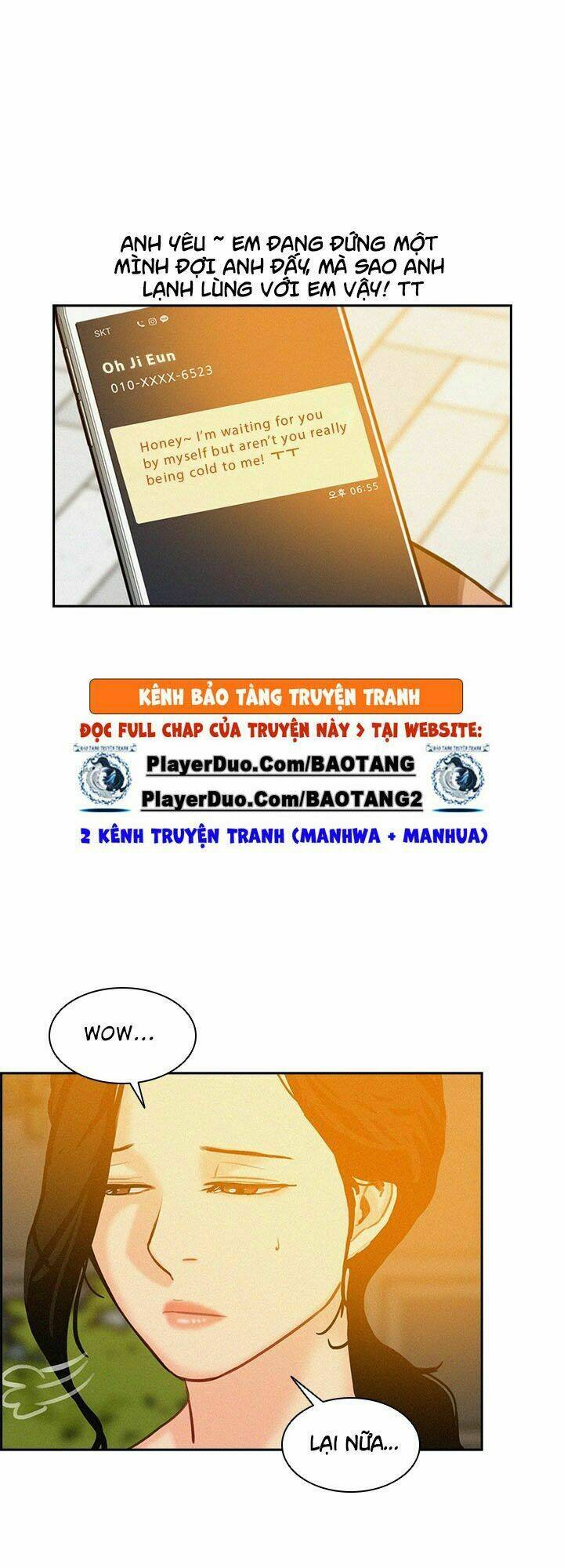 Chúa Tể Đồng Tiền: Chapter 21