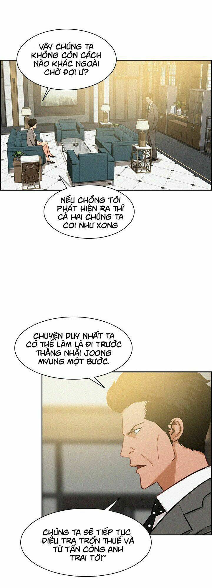 Chúa Tể Đồng Tiền: Chapter 21