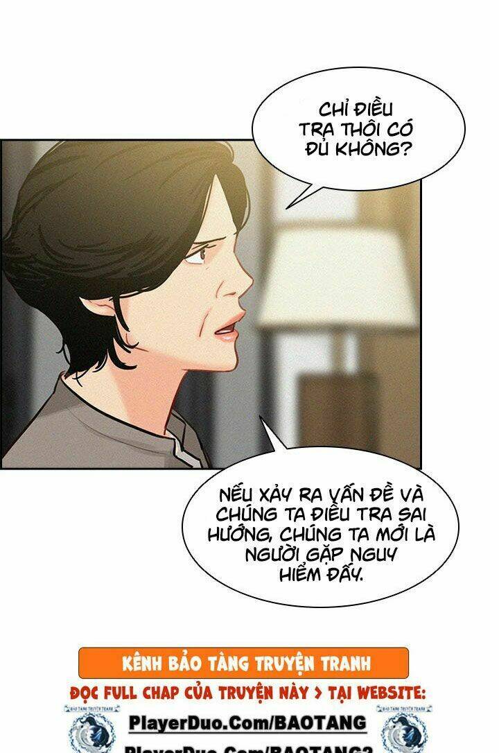 Chúa Tể Đồng Tiền: Chapter 21