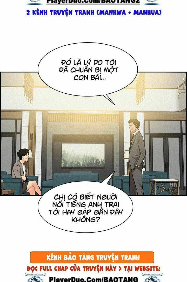 Chúa Tể Đồng Tiền: Chapter 21