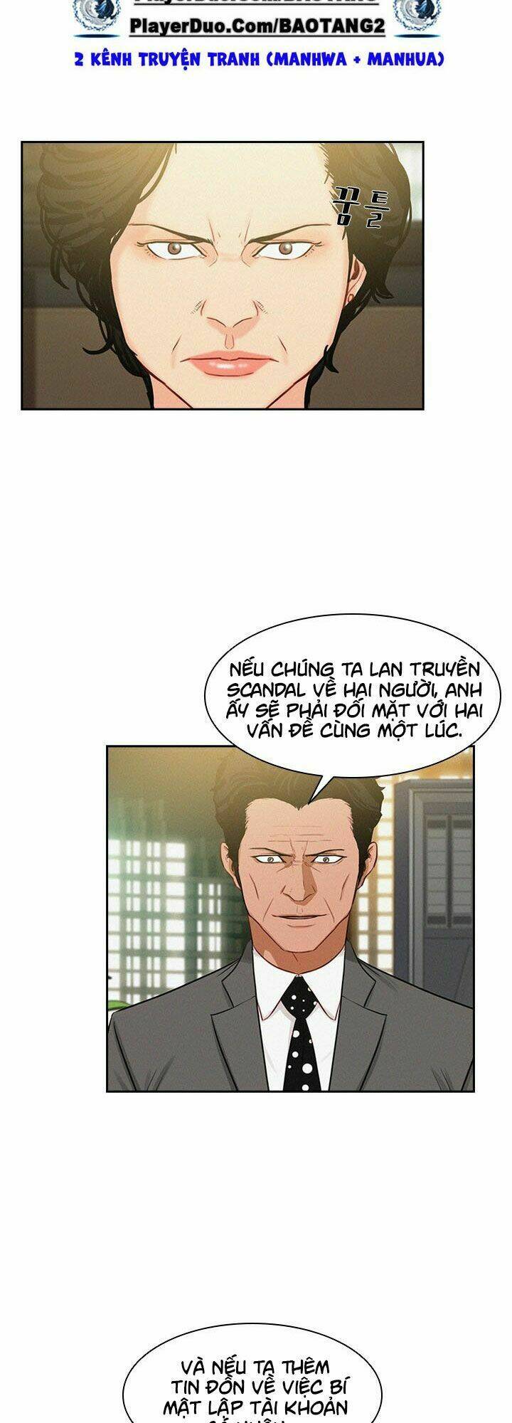 Chúa Tể Đồng Tiền: Chapter 21