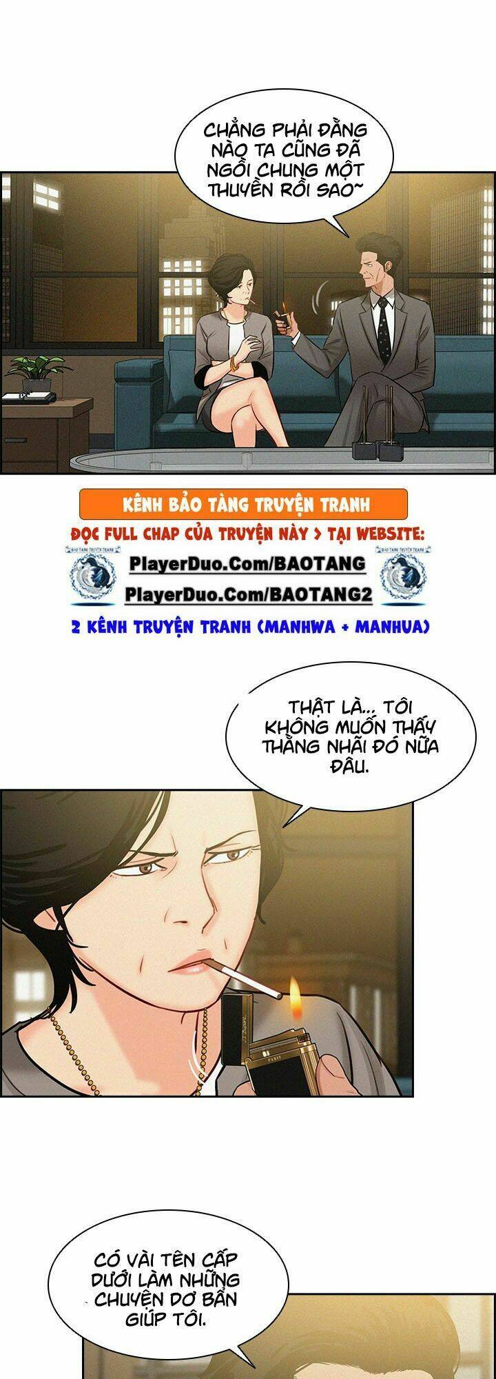 Chúa Tể Đồng Tiền: Chapter 21