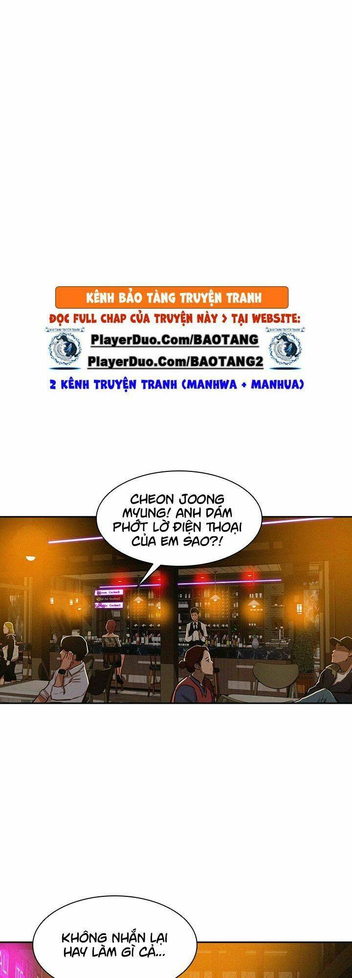 Chúa Tể Đồng Tiền: Chapter 21