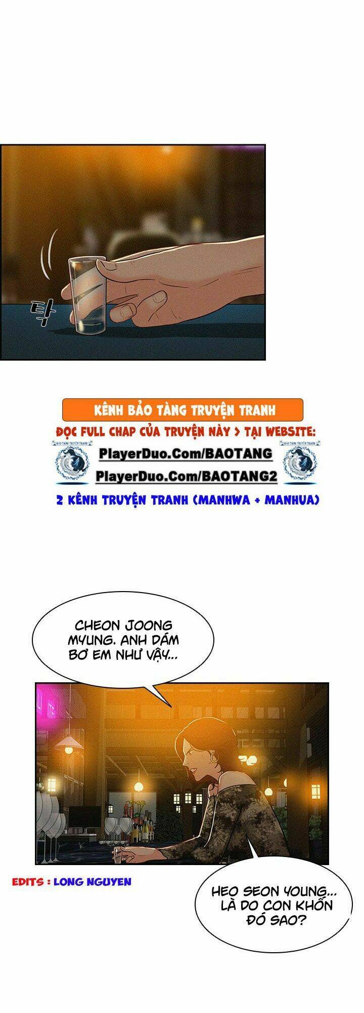 Chúa Tể Đồng Tiền: Chapter 21