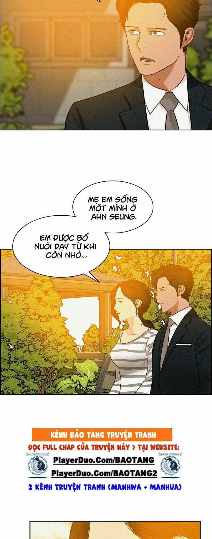 Chúa Tể Đồng Tiền: Chapter 21