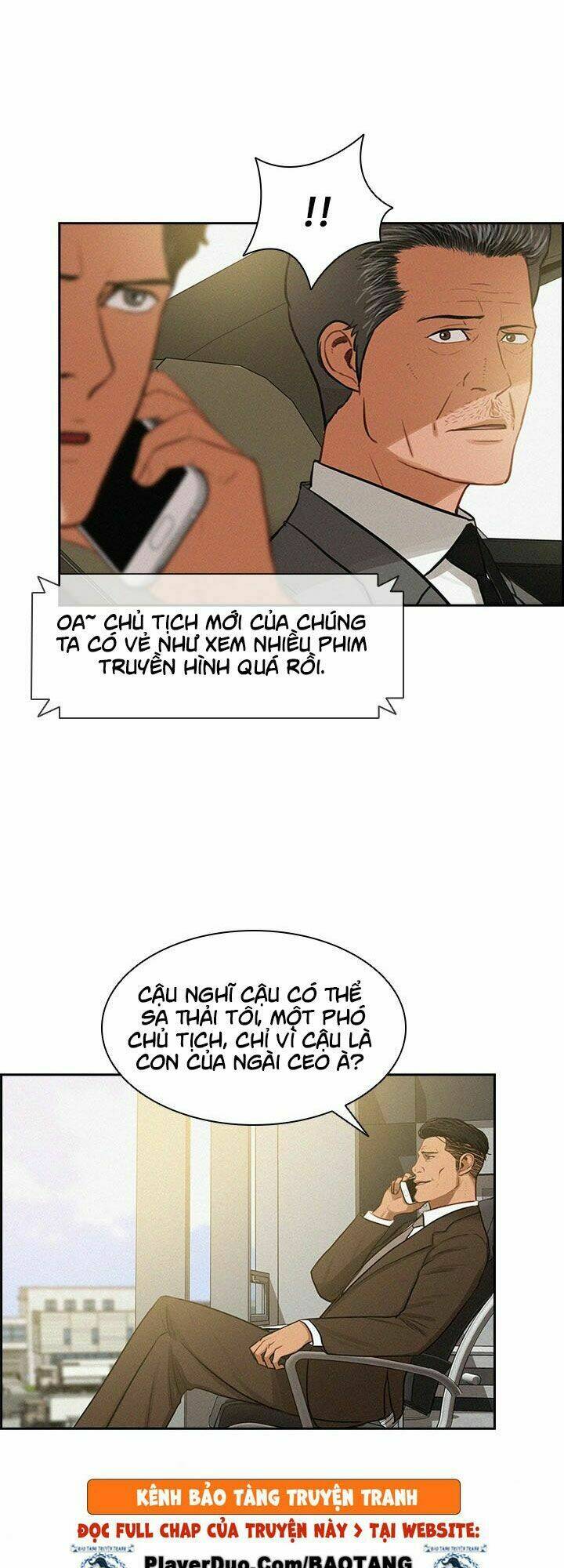 Chúa Tể Đồng Tiền: Chapter 22