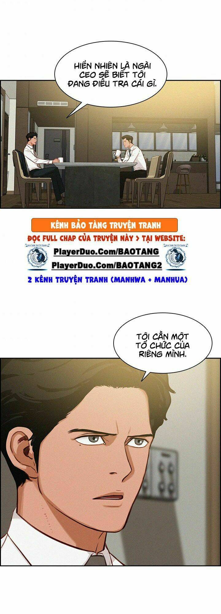 Chúa Tể Đồng Tiền: Chapter 22