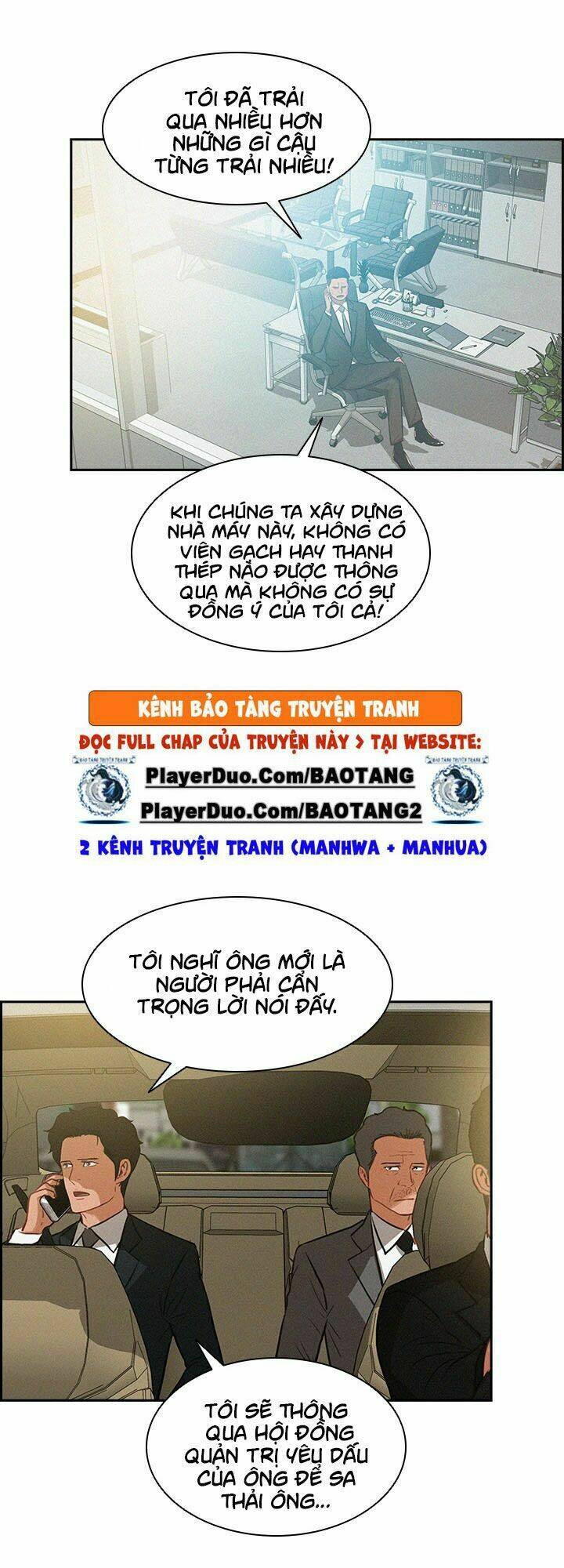 Chúa Tể Đồng Tiền: Chapter 22