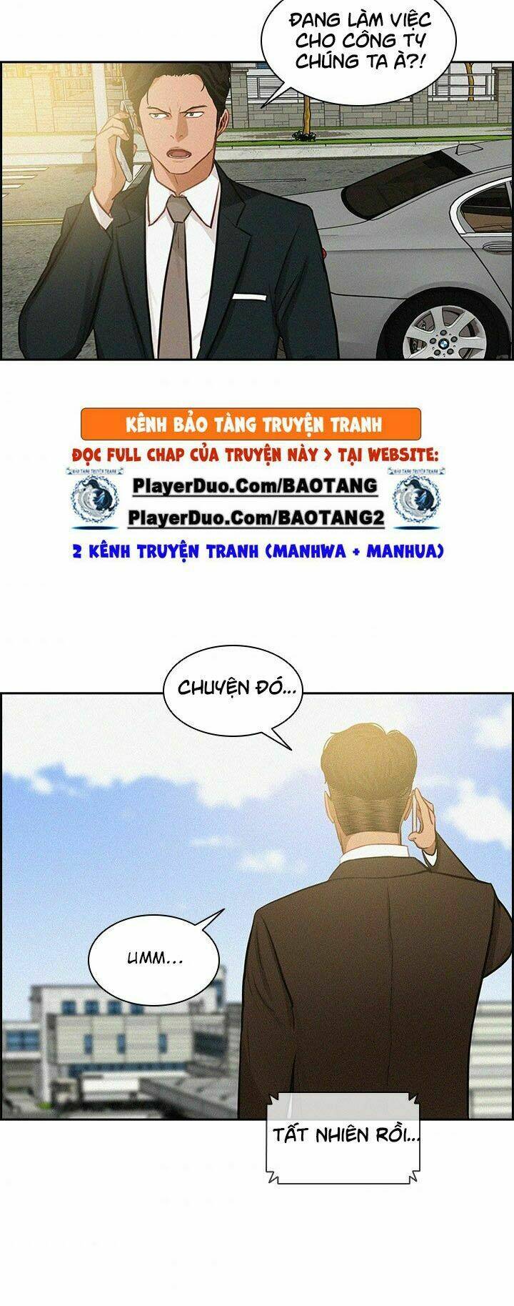 Chúa Tể Đồng Tiền: Chapter 22