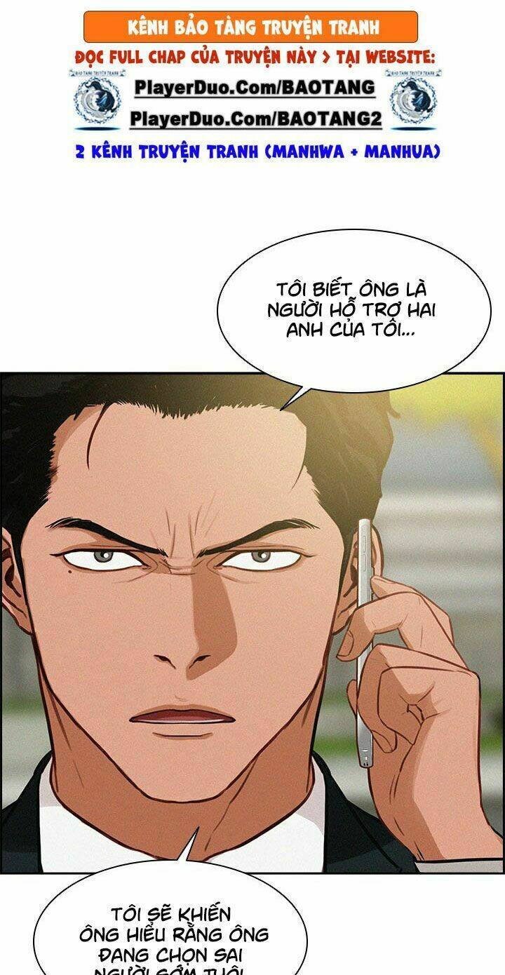 Chúa Tể Đồng Tiền: Chapter 22