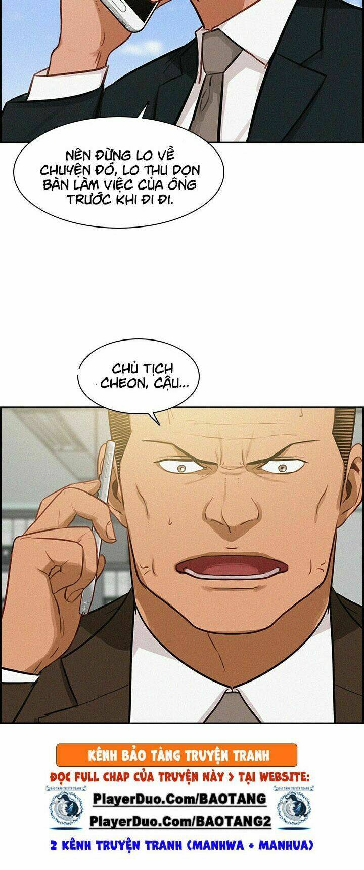 Chúa Tể Đồng Tiền: Chapter 22