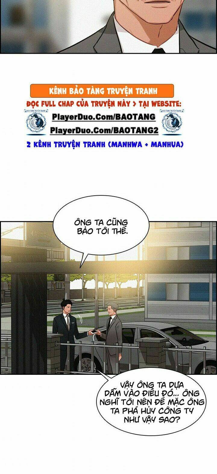 Chúa Tể Đồng Tiền: Chapter 22