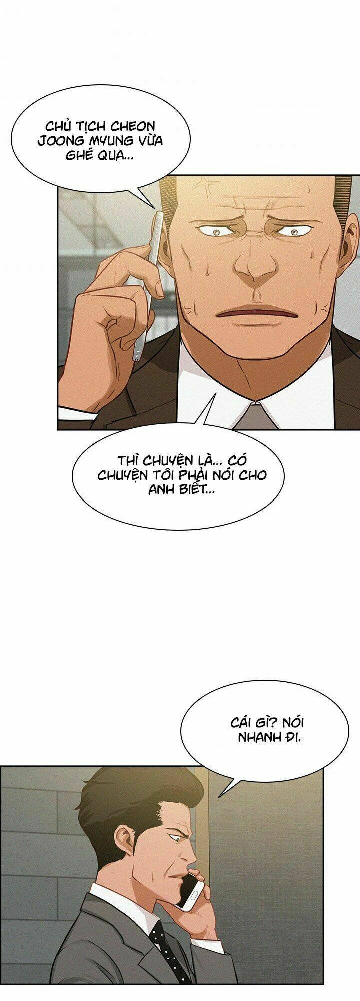 Chúa Tể Đồng Tiền: Chapter 23