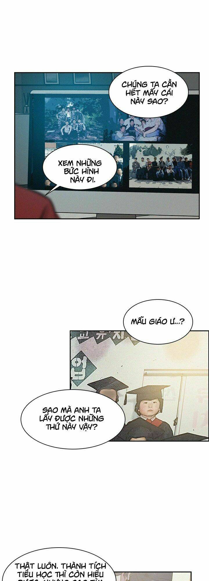 Chúa Tể Đồng Tiền: Chapter 23