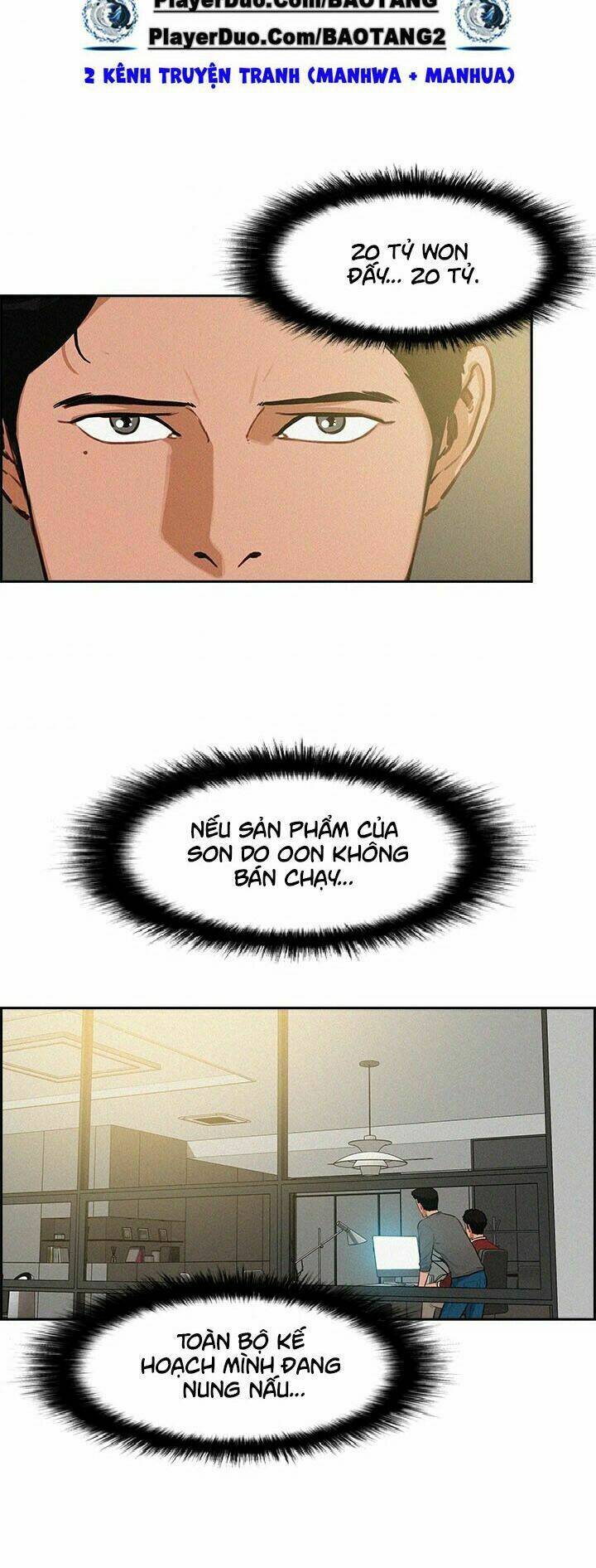 Chúa Tể Đồng Tiền: Chapter 23
