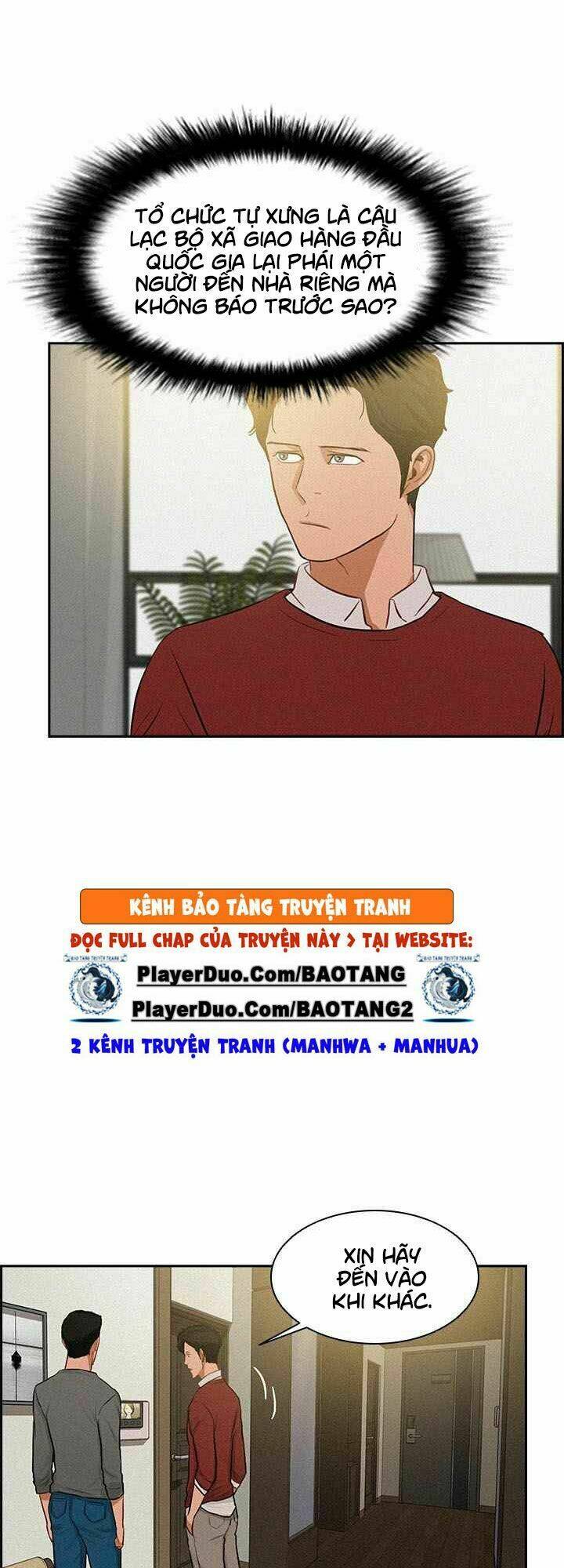Chúa Tể Đồng Tiền: Chapter 24