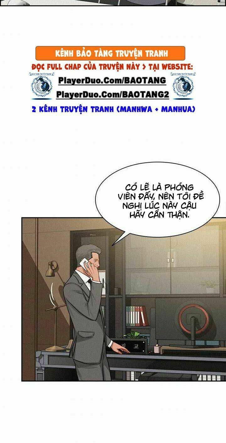 Chúa Tể Đồng Tiền: Chapter 24