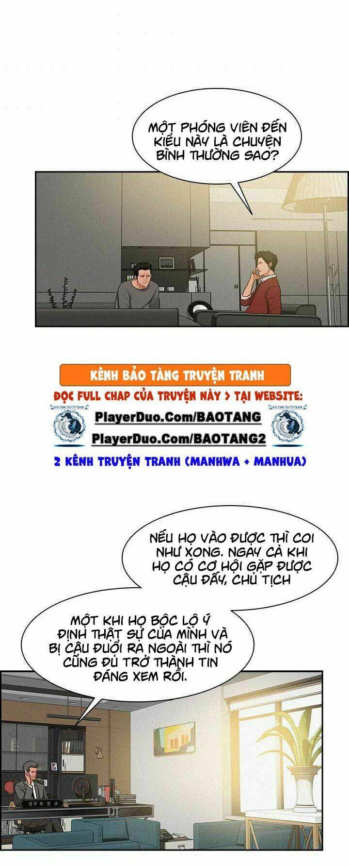 Chúa Tể Đồng Tiền: Chapter 24