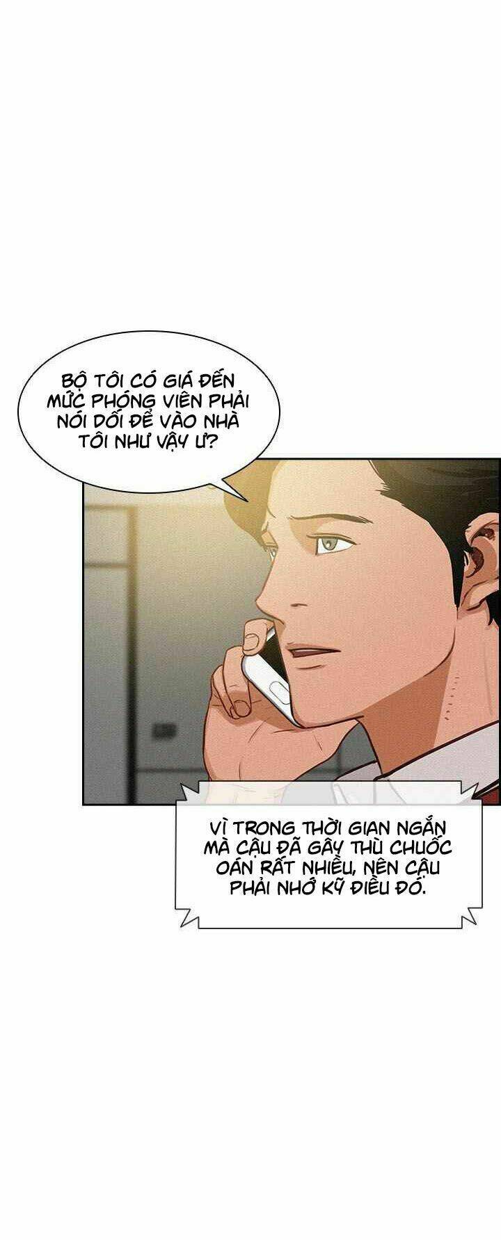 Chúa Tể Đồng Tiền: Chapter 24
