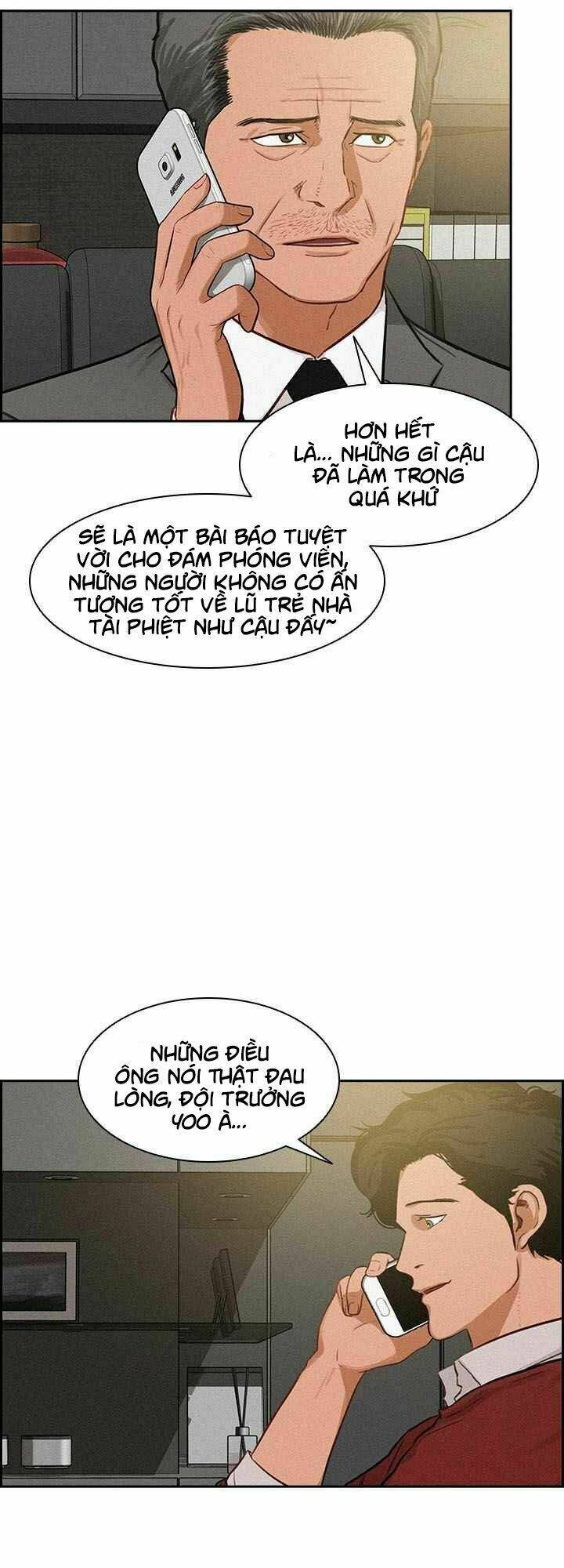 Chúa Tể Đồng Tiền: Chapter 24