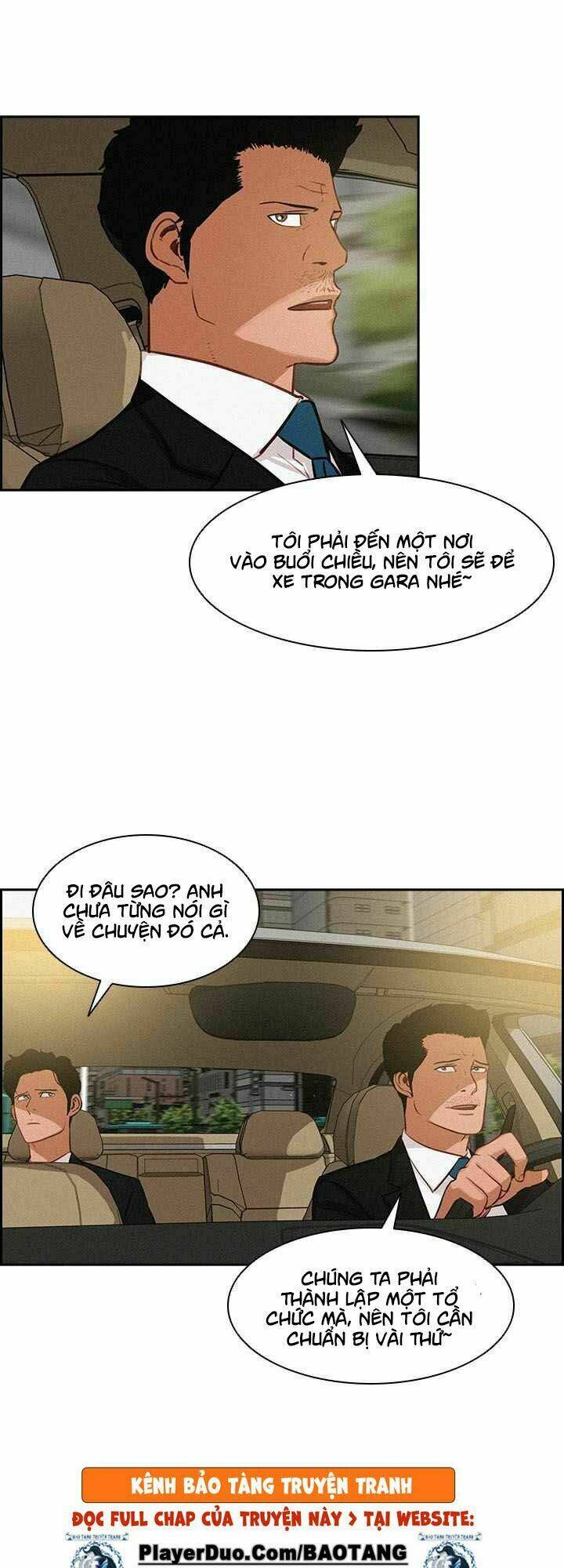 Chúa Tể Đồng Tiền: Chapter 24