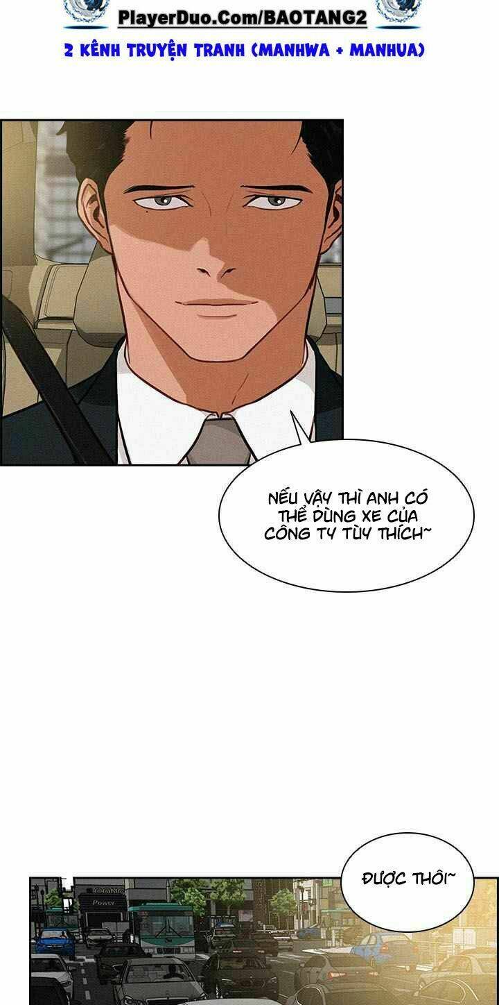 Chúa Tể Đồng Tiền: Chapter 24