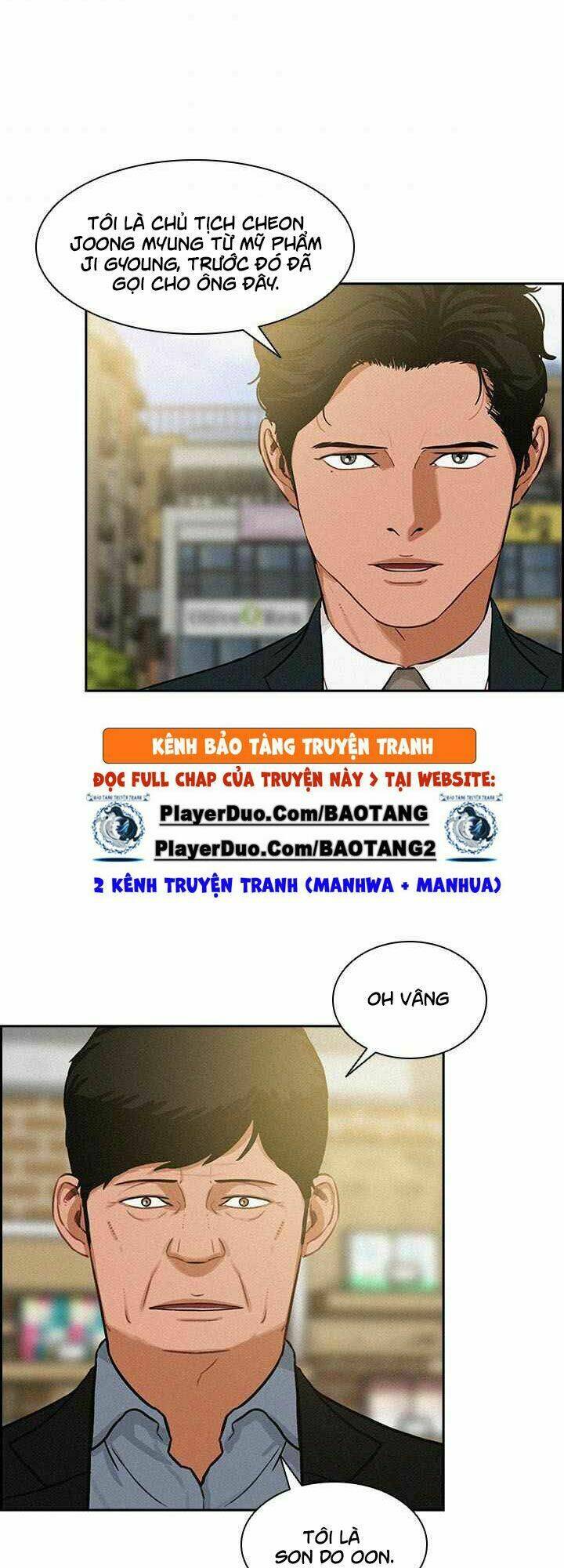 Chúa Tể Đồng Tiền: Chapter 24