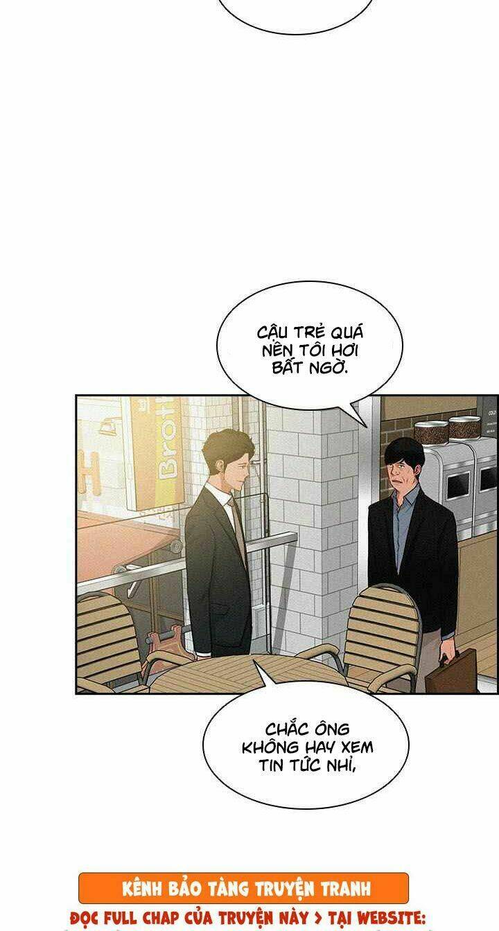 Chúa Tể Đồng Tiền: Chapter 24