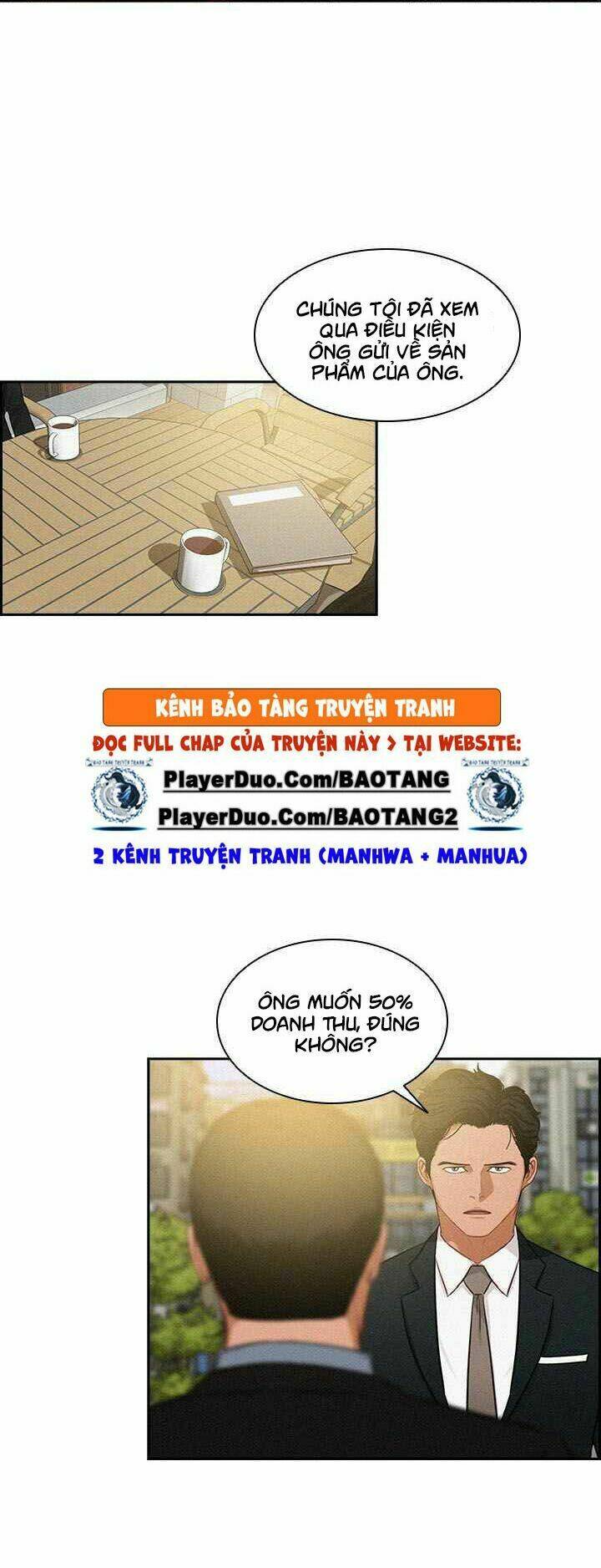Chúa Tể Đồng Tiền: Chapter 24