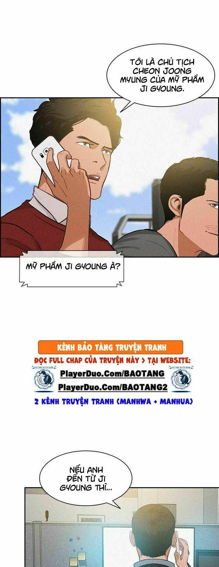 Chúa Tể Đồng Tiền: Chapter 24