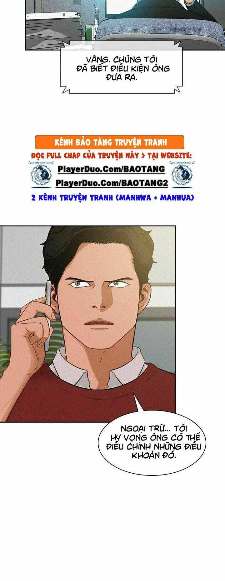 Chúa Tể Đồng Tiền: Chapter 24