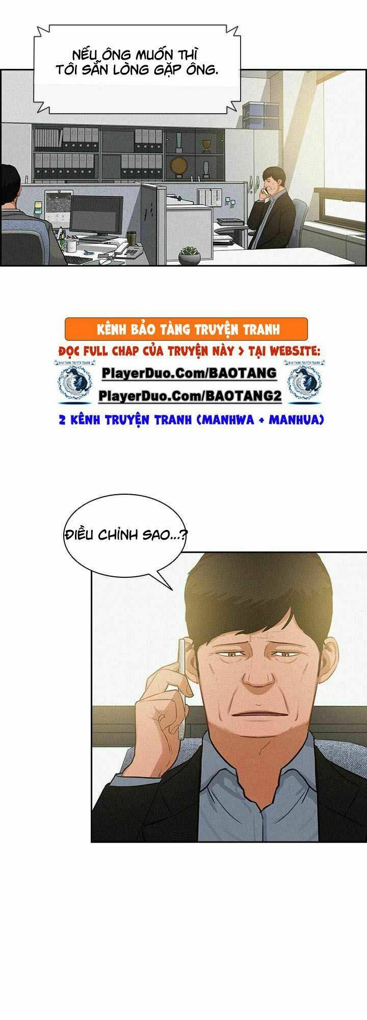 Chúa Tể Đồng Tiền: Chapter 24